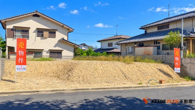 大津市南郷2丁目の外観