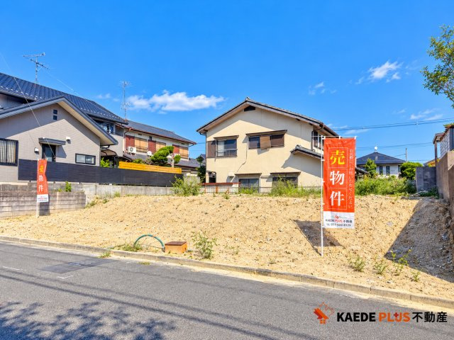 大津市南郷2丁目の外観
