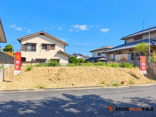 大津市南郷2丁目の外観