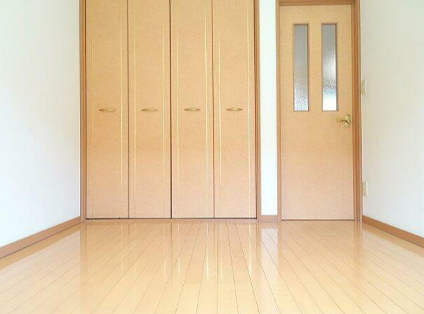 パレスのばらの寝室