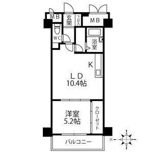 クリオ行啓通参番館