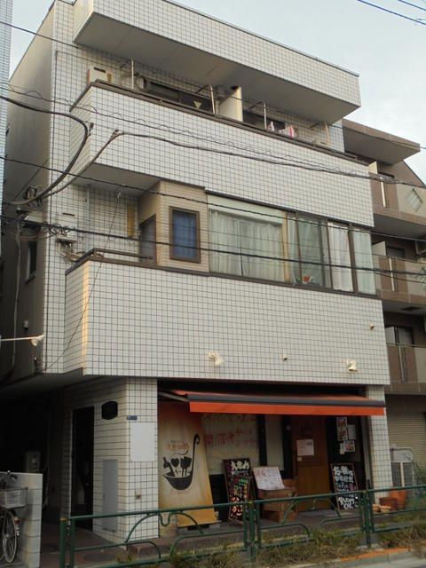 弓長ビルの外観