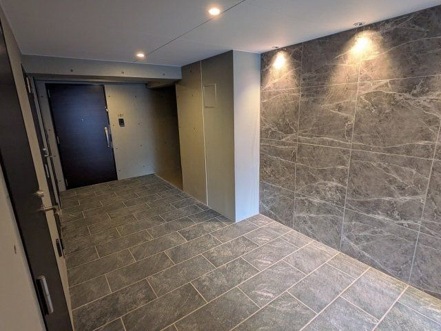 【ロビー】THE PALMS MUSE 新江古田　