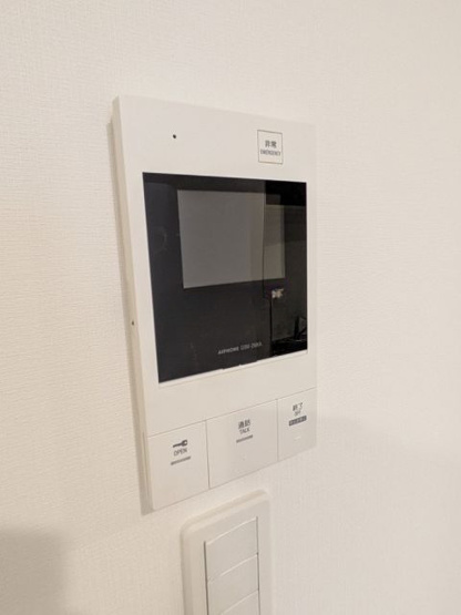【セキュリティ】THE PALMS MUSE 新江古田　