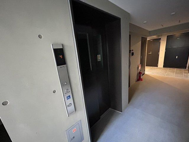 【その他】THE PALMS MUSE 新江古田　