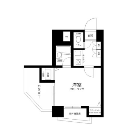 フェニックス北新宿エルミタージュ
