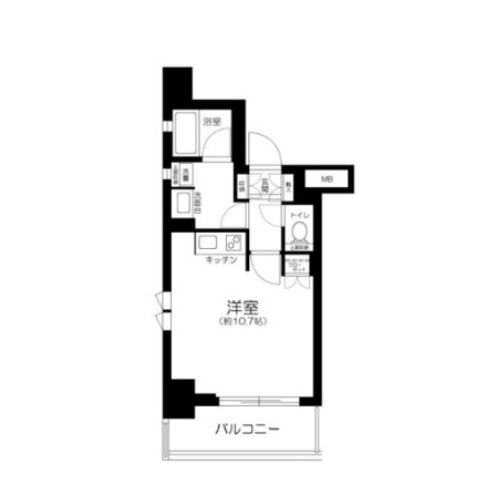 ラ・コスタ新宿余丁町
