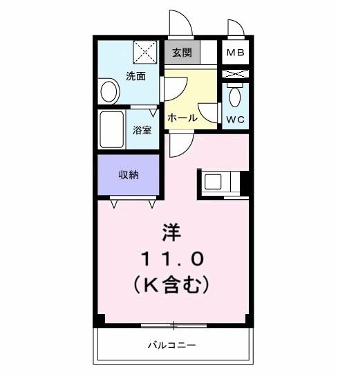 【間取り】 | アンソレイニ