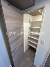 【玄関】City Lux Tsurumi  