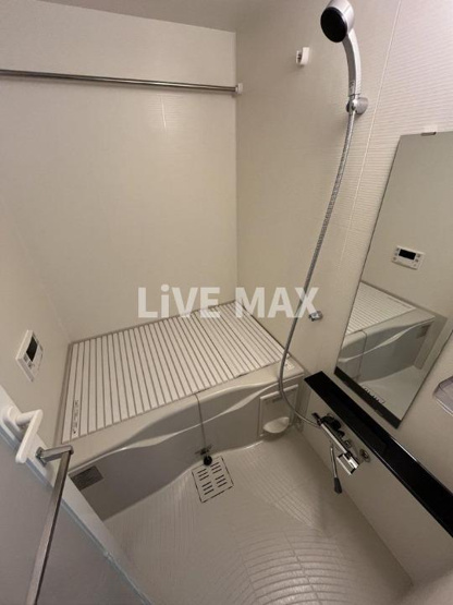 【浴室】