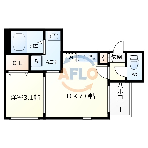 Heimatliebeの間取り|Heimatliebe　間取り