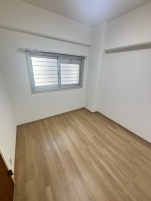 【寝室】 | ローズコーポ東淀川