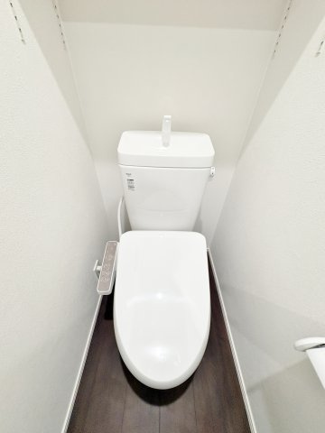 MELLAS田無のトイレ|※同仕様写真