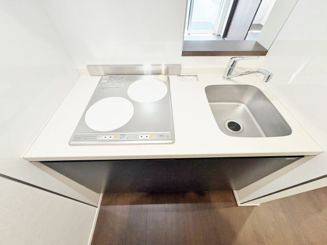 MELLAS田無のキッチン|※同仕様写真