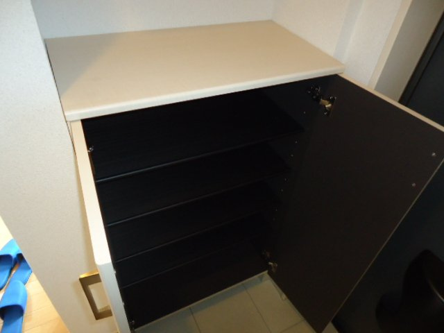 コンフォートＫ．Ｓの収納|下駄箱