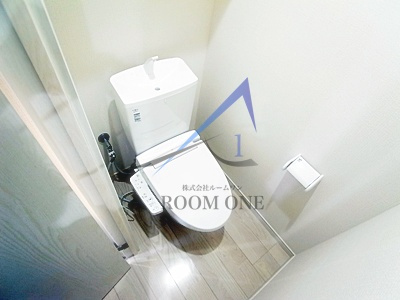 ＴｒｅｅＤｅｎ馬橋Ⅰのトイレ|トイレです。