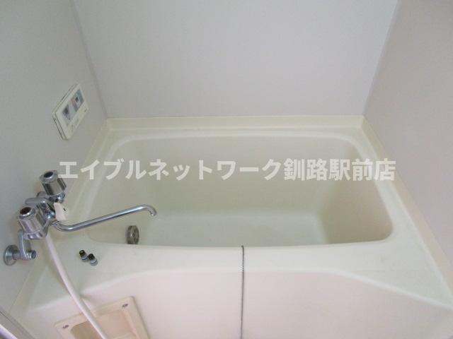 ルネッサンス柏木Ｂの浴室