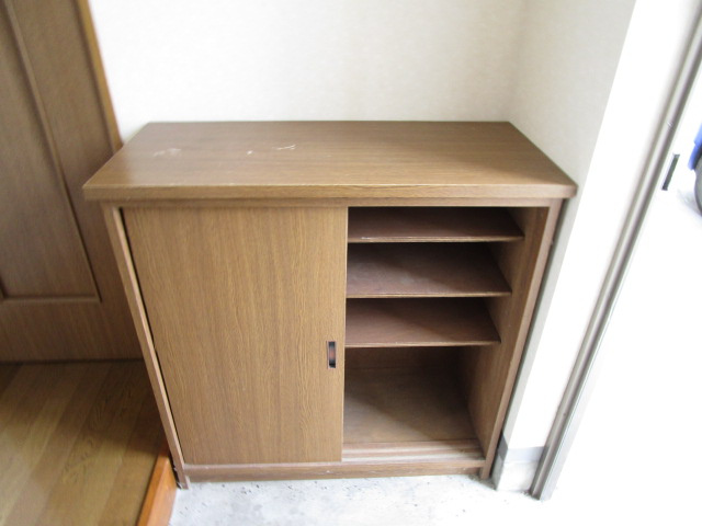 ルネッサンス柏木Ｂの収納