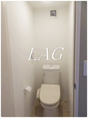 【トイレ】 | FAIR町屋 | トイレです。