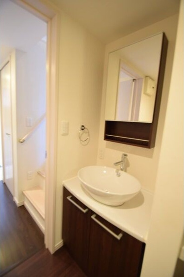 【洗面所】 | Lea Hare(レアハレ)