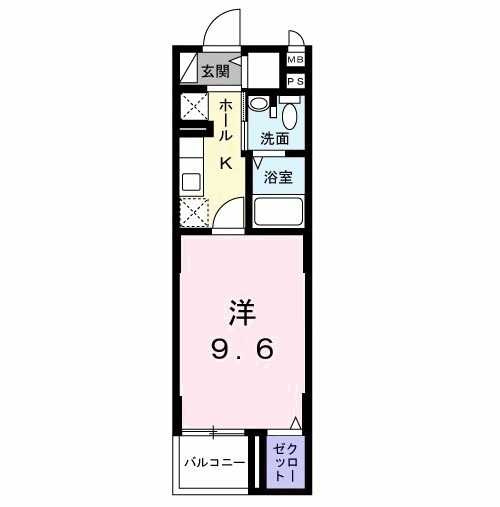 【間取り】 | グランデカーサマローナ