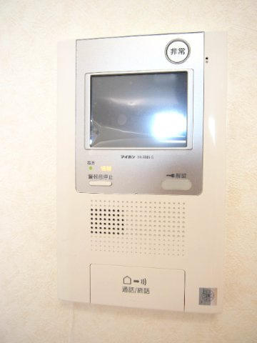 ルーブル豊島千川 のセキュリティ