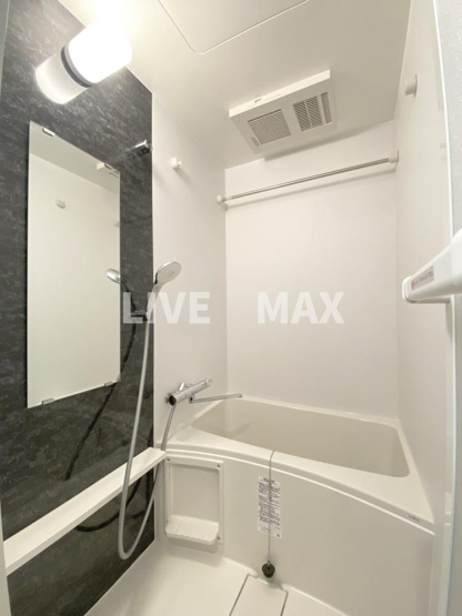 【浴室】エスリード大阪セレスティア