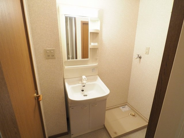 ドリーム・ＮＮ・Ｂの洗面所|使いやすい洗面所です