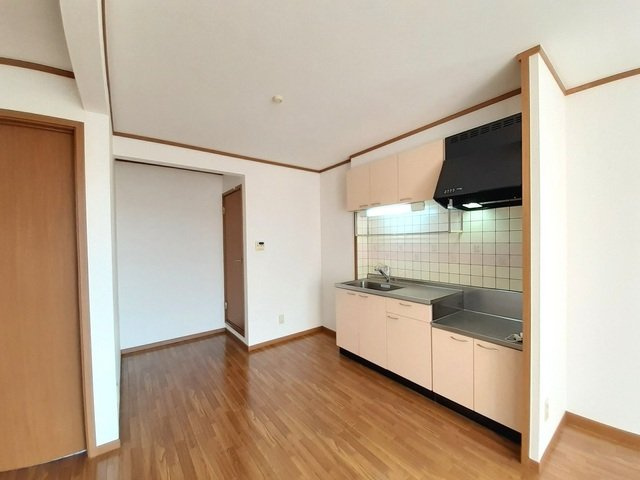 ドリーム・ＮＮ・Ｂのキッチン|キッチンです