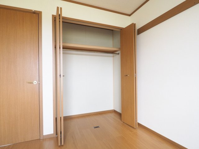 ドリーム・ＮＮ・Ｂの収納|大きなものも収納できそうです