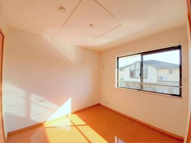 ヴィラ・弥生桜Ｃの内装|内装です