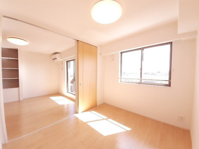 サニー・ブリーズ金屋Ｃの内装|内装も気になるポイント