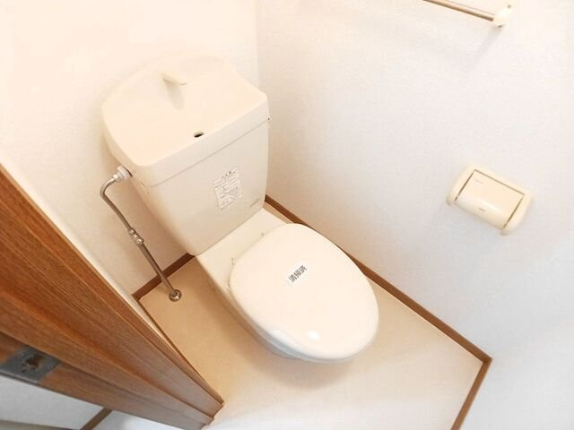 ドリーム・ＮＮ・Ｂのトイレ|トイレもきれいです