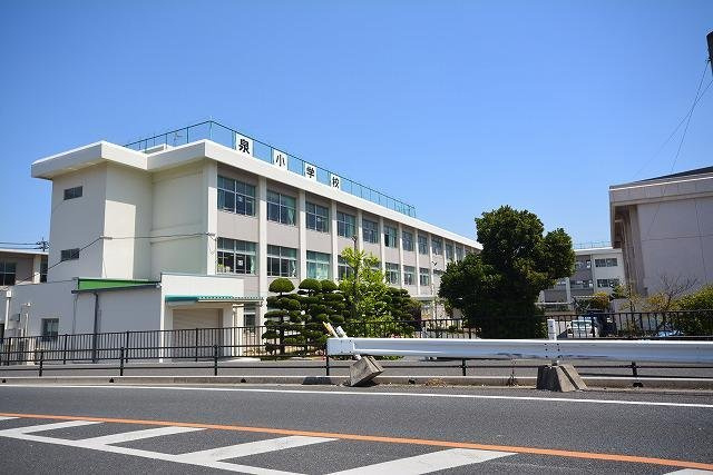 ドリーム・ＮＮ・Ｂの周辺|行橋市立 泉小学校まで1300m