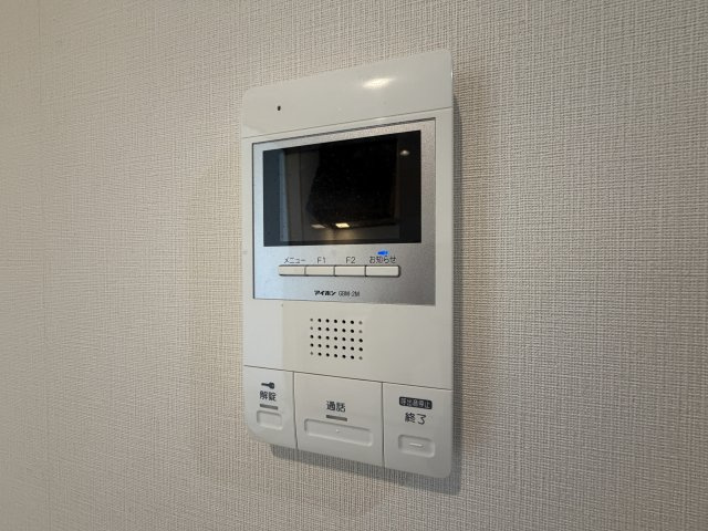 リープラス立花のセキュリティ