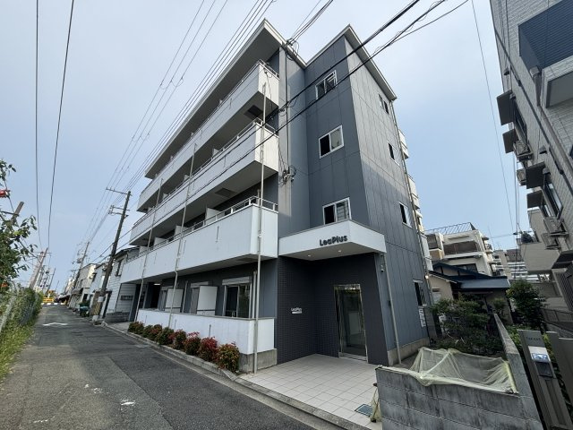 リープラス立花