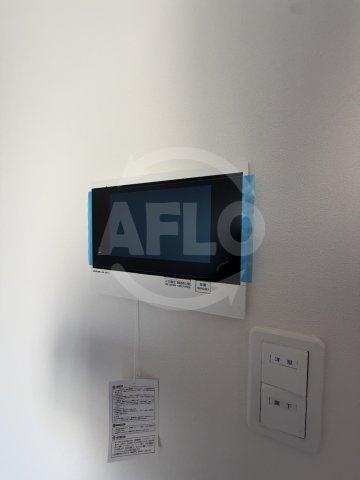 ArtizA南船場のセキュリティ|ArtizA南船場　モニター付きインターホン