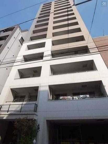 ソルフィエスタ御徒町ベレッツァの外観