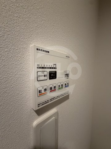 ArtizA南船場の設備|ArtizA南船場　浴室乾燥機