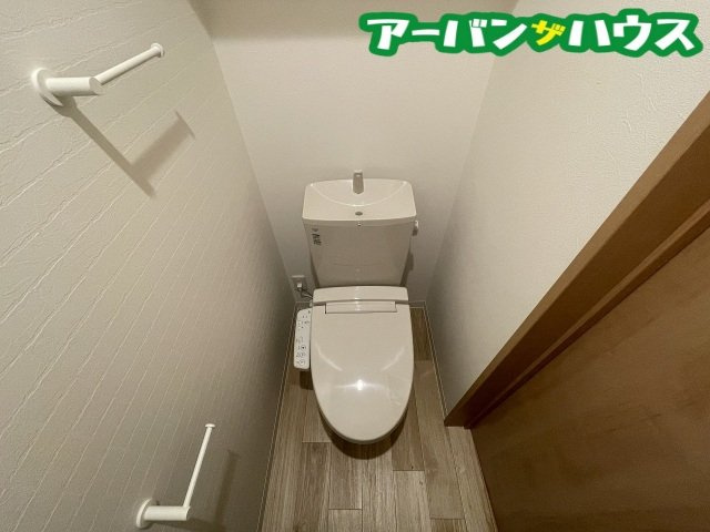 REGALEST 老松のトイレ