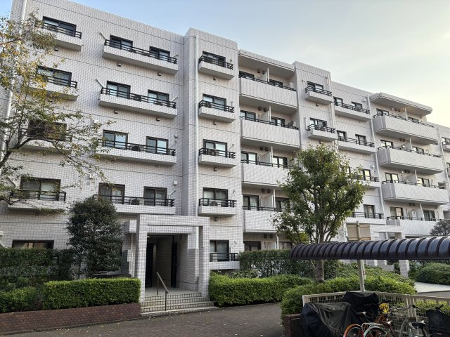 ロビーシティ相模大野15号棟の画像