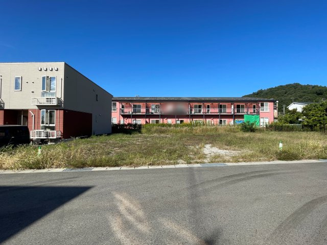 【建築条件付き売地】　会津若松市天寧寺町　東山小・第二中の外観|落ち着いた環境の閑静な住宅街です！