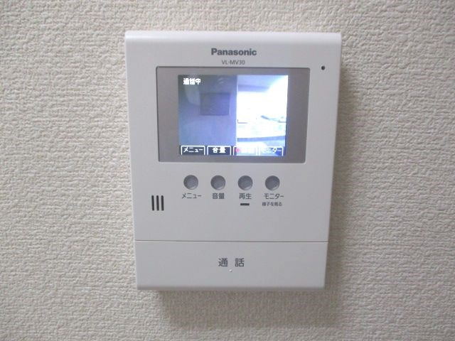 スカイライツ早出 のセキュリティ