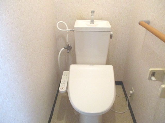 スカイライツ早出 のトイレ
