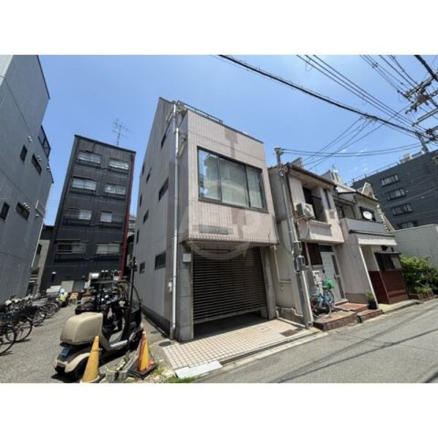 阪南町5丁目テナントビルの外観|阪南町5丁目テナントビル　外観