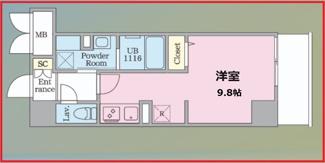 【間取り】 | エスペリア