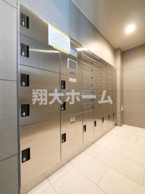 アーバンパーク日暮里のその他共用部分