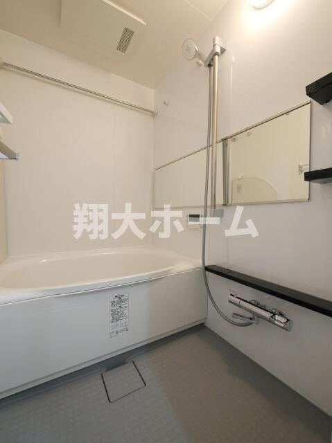アーバンパーク日暮里の浴室