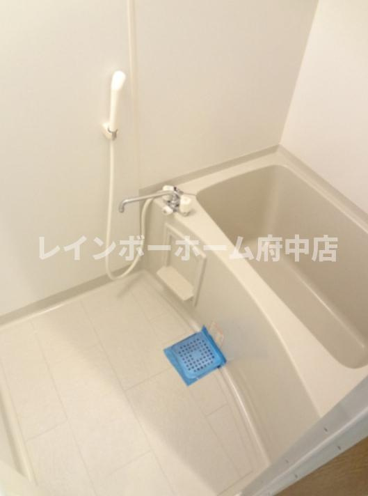 プラネットの浴室