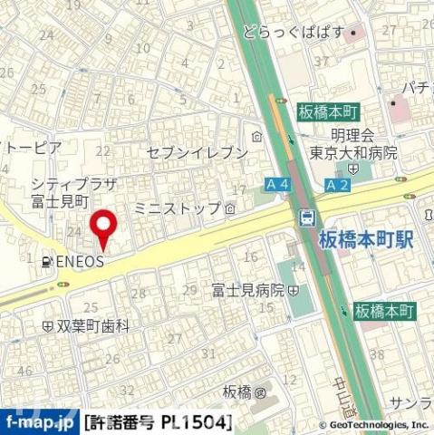 【地図】